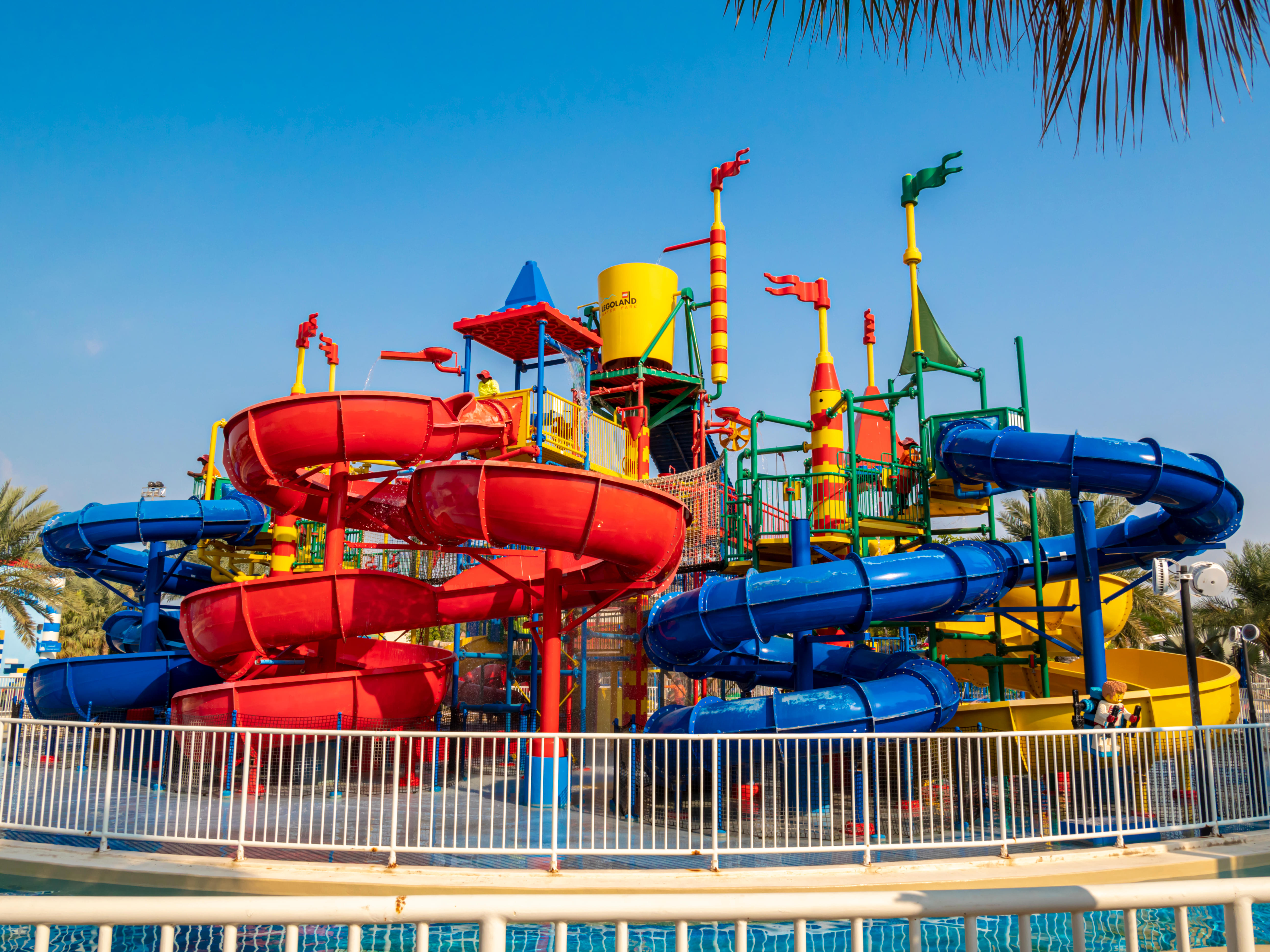 Water Parks in UAE