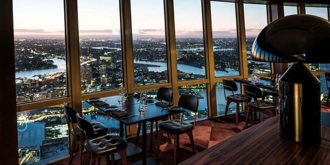 Sydney tower buffet..jpg