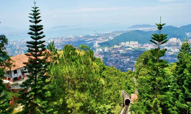 Penang Hill Loop