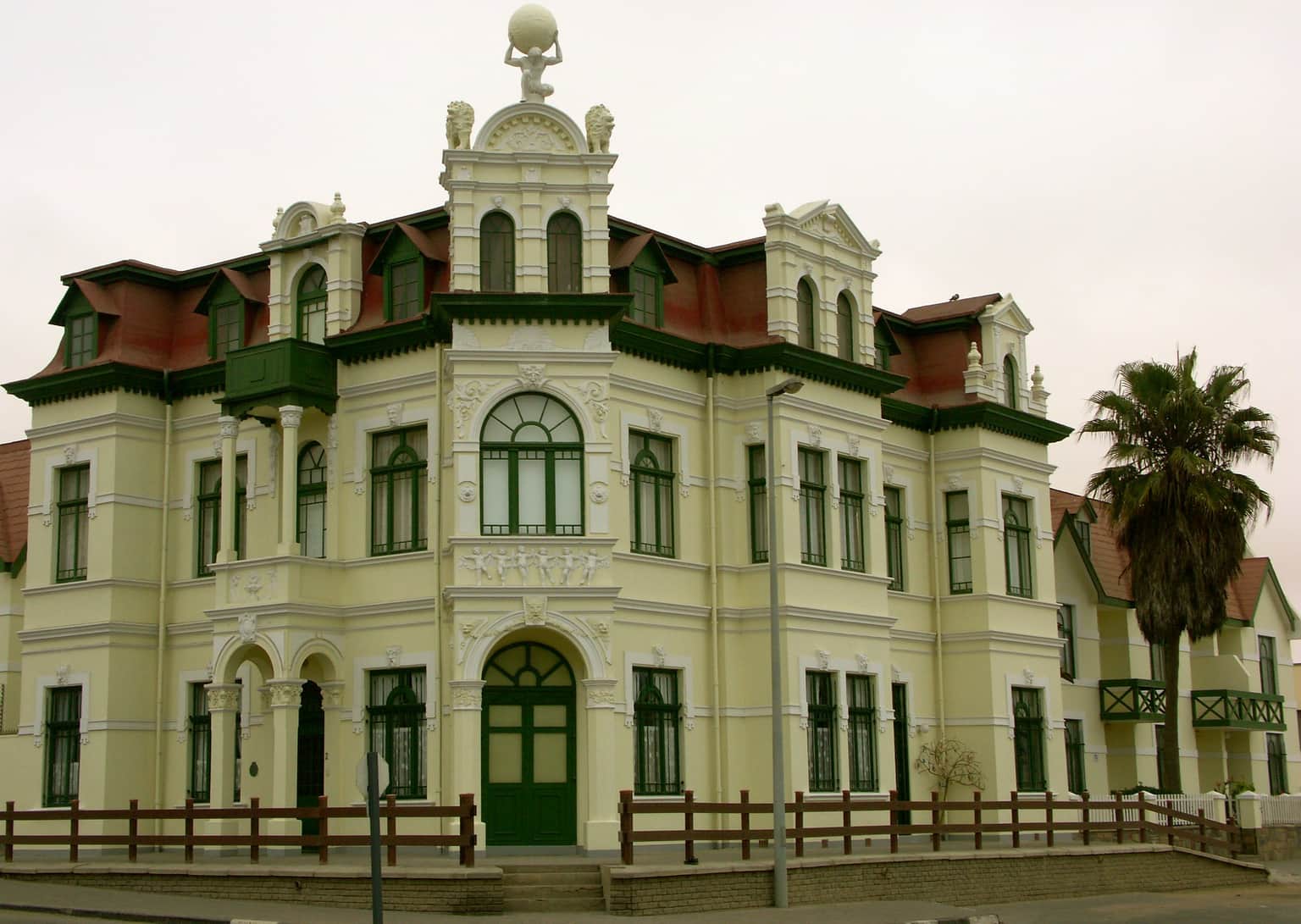Hohenzollernhaus