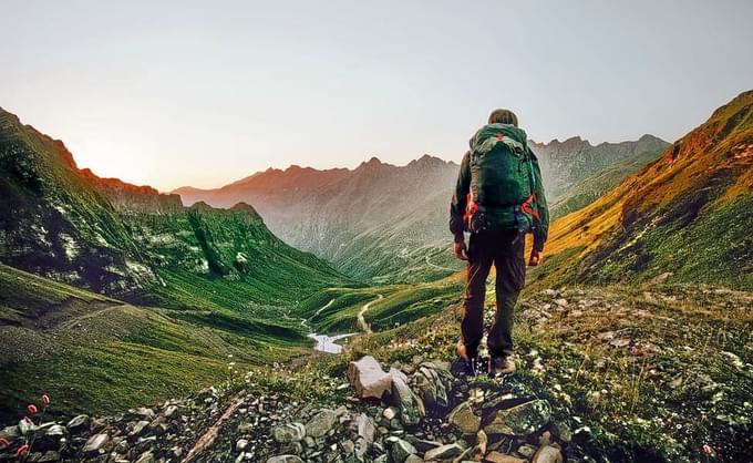 Jalsu Pass Trek