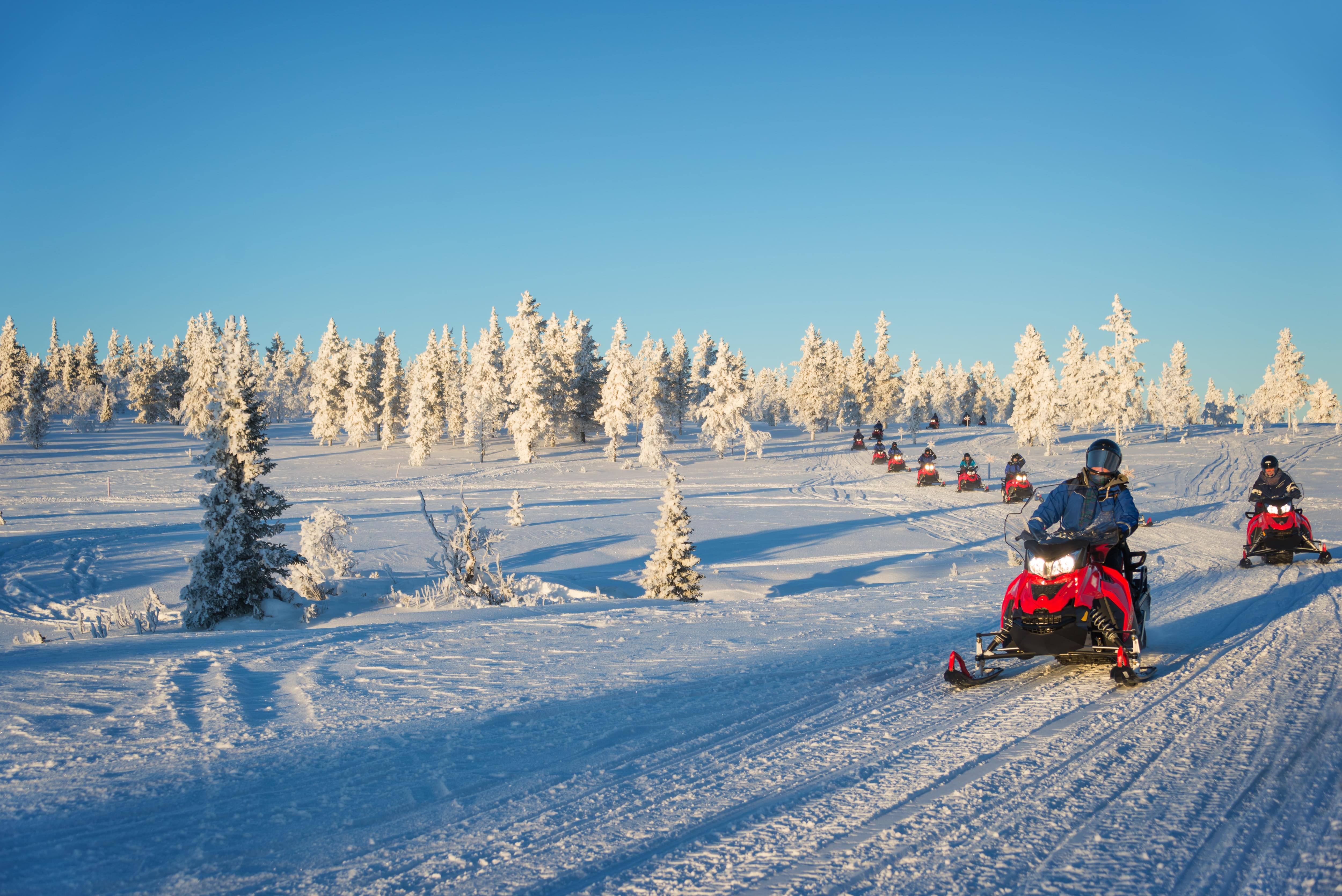 Northern Europe Tour Packages | Upto 40% Off