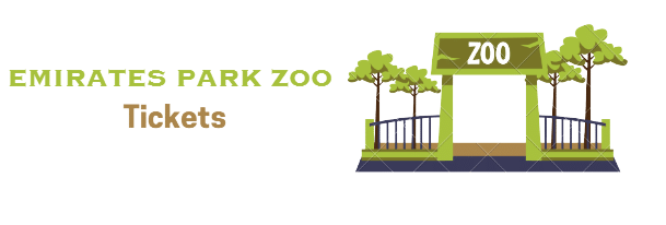 Emirates Park Zoo Tickets Logo