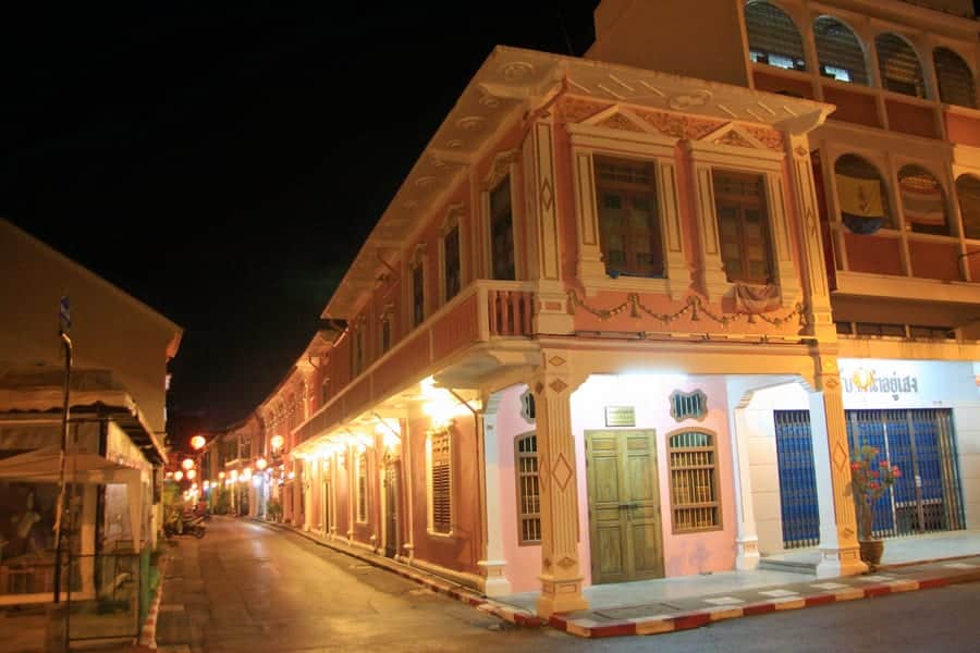 Old Phuket Town, <em>Phuket</em>