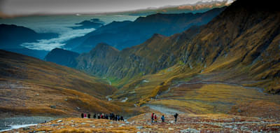 Roopkund Trek, Uttarakhand