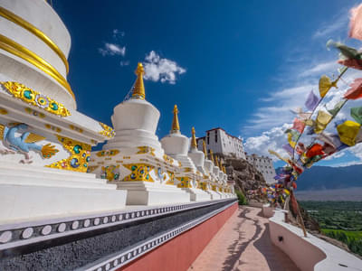 Leh Ladakh Group Adventure | With Turtuk Village Day 1
