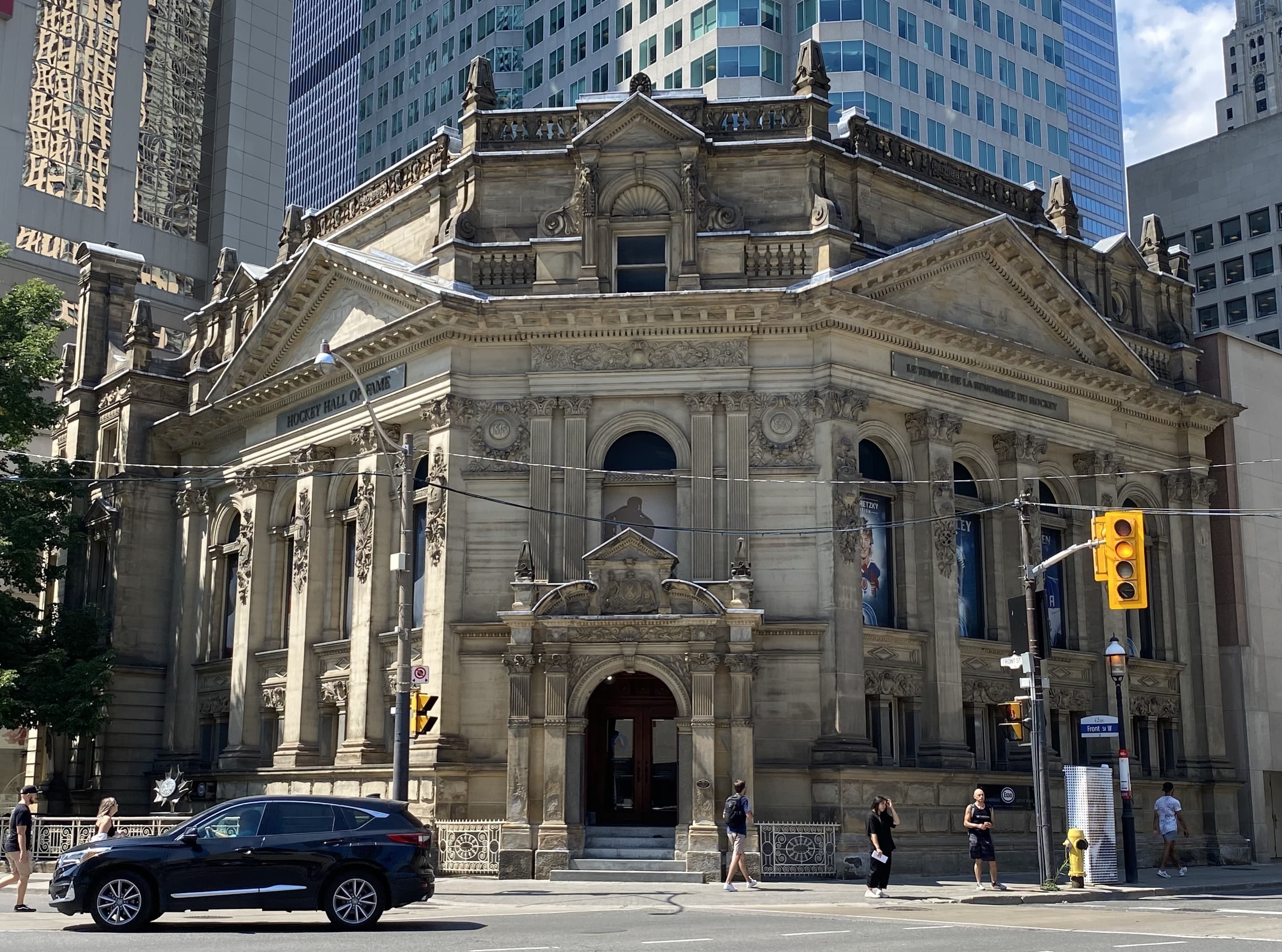 Hockey Hall of Fame  Overview