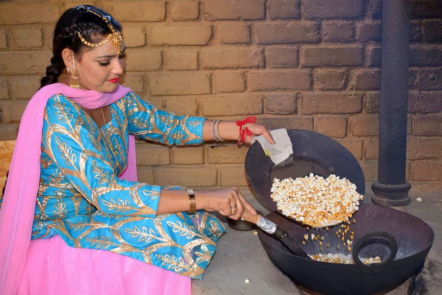 Sadda Pind Amritsar Tickets Image