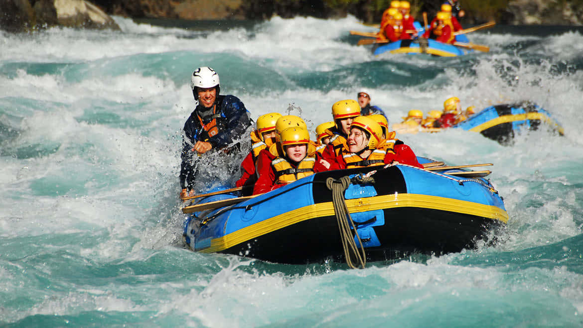 Dubare River Rafting, Coorg