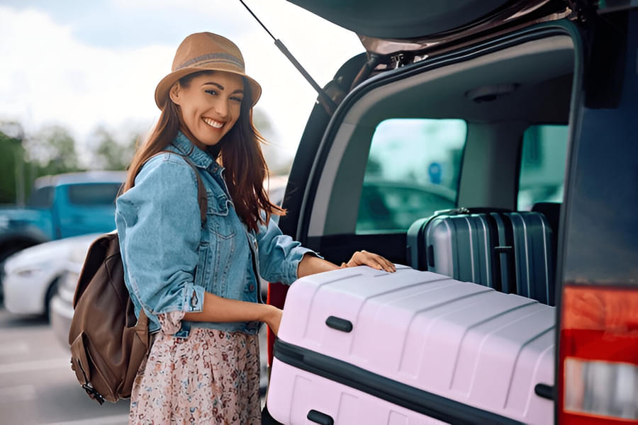 Mopa Airport Transfers Image