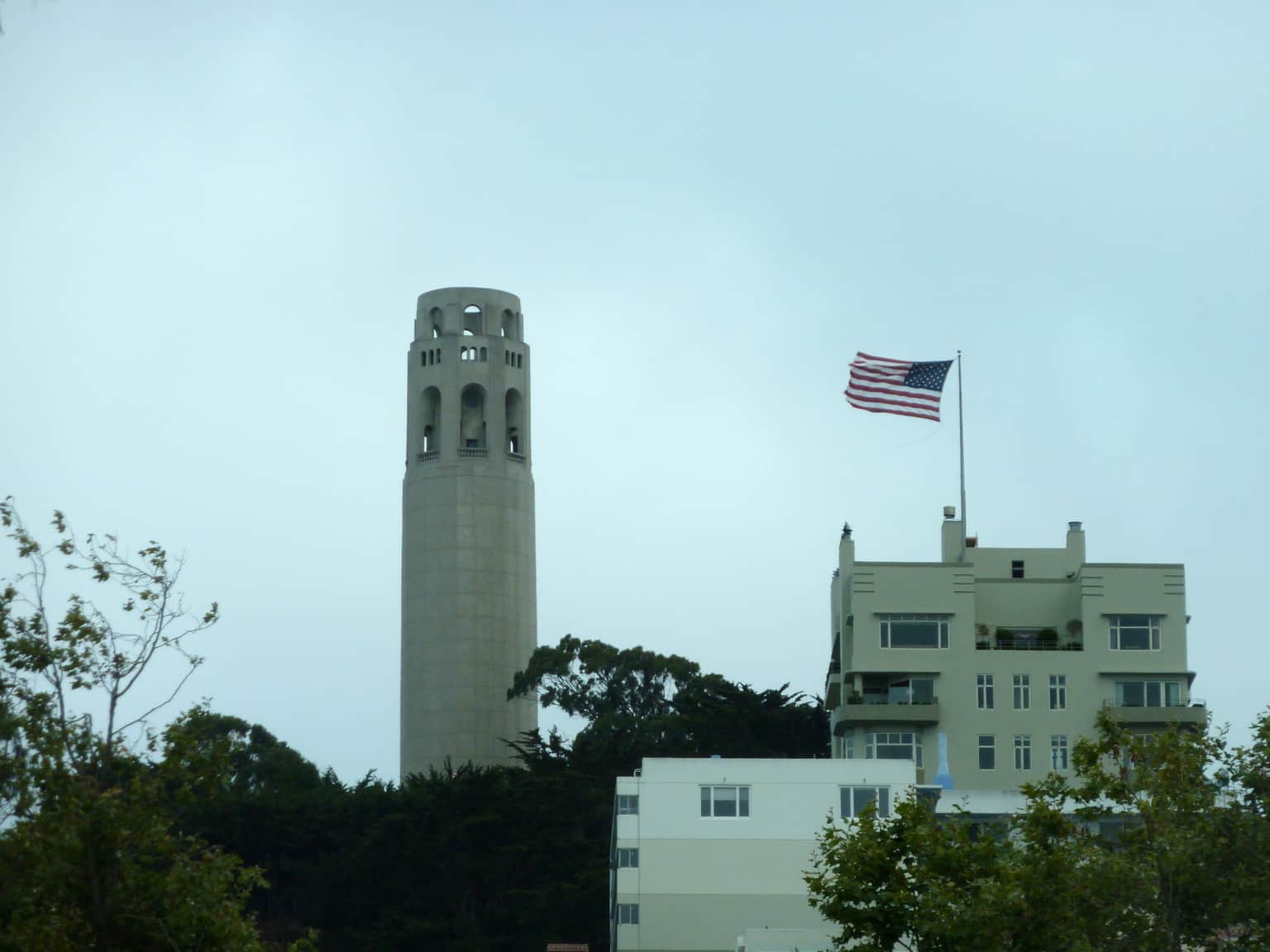 Coit Tower, <em>United States</em>