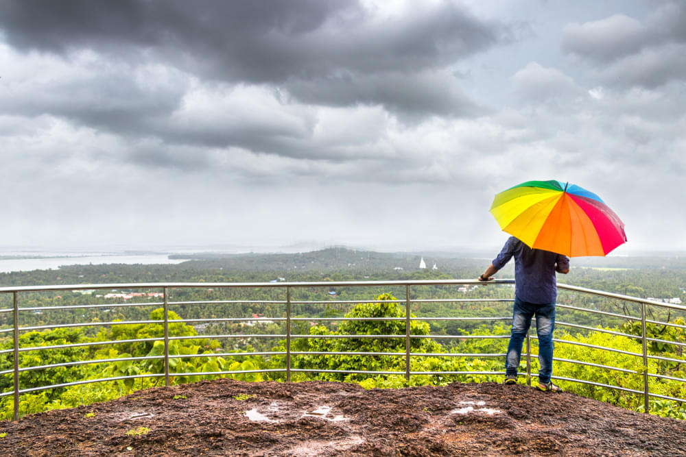 Best Of Monsoon Packages Around Bangalore