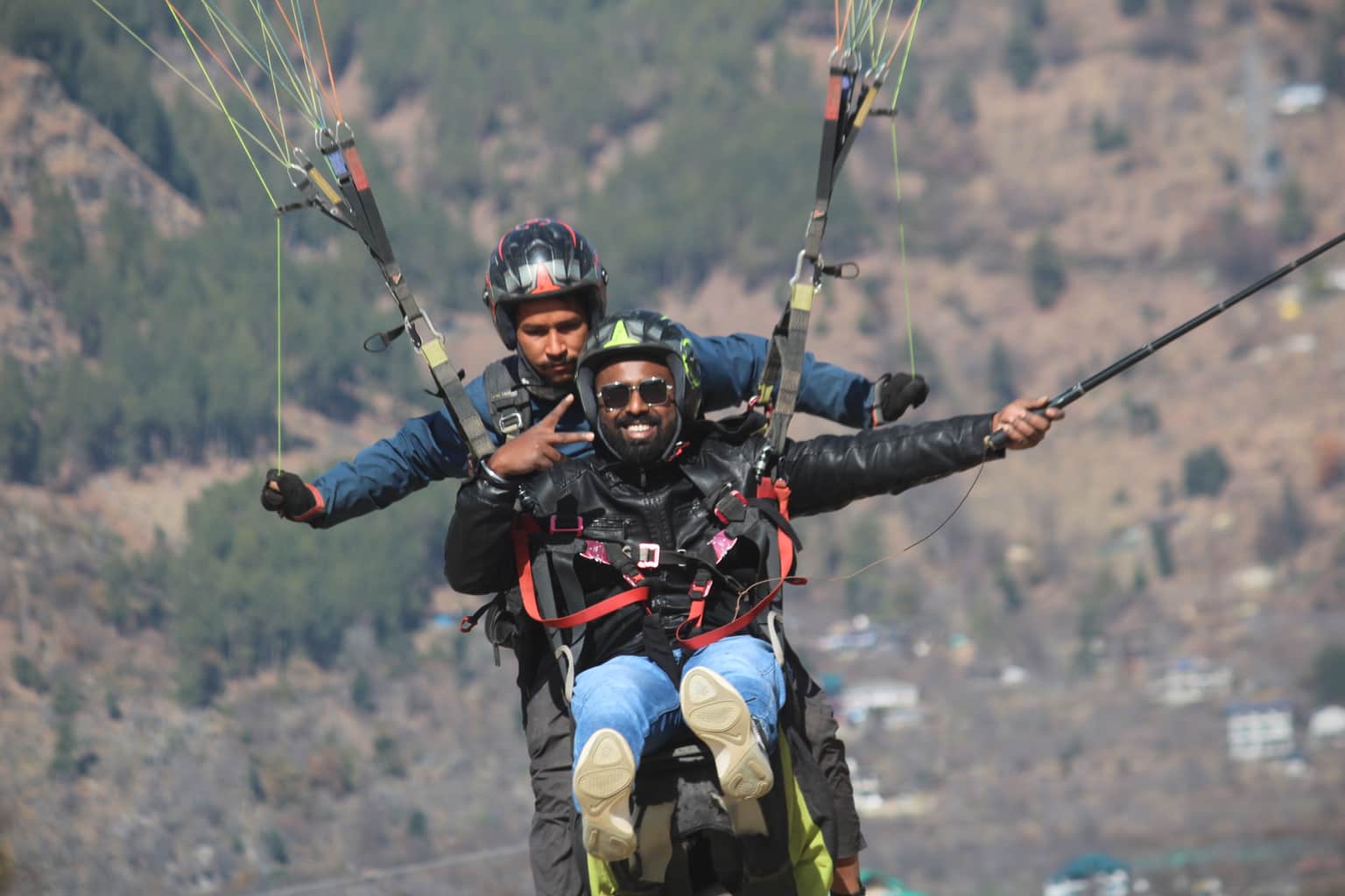 Photo from Ramtej Reddy's trip