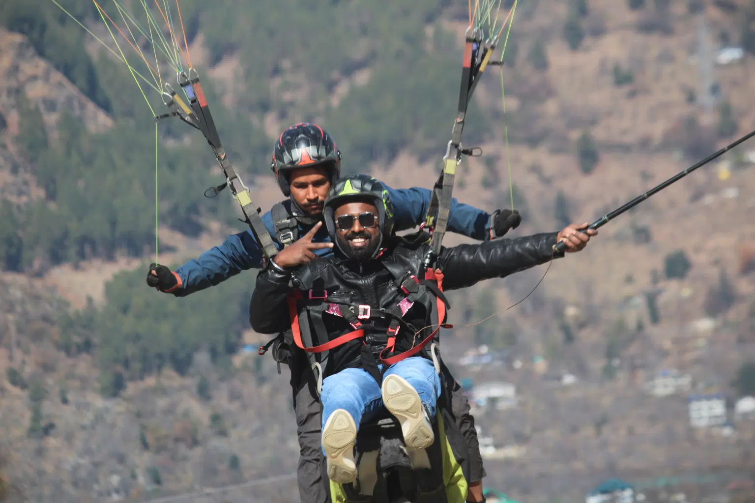 Photo from Ramtej Reddy's trip