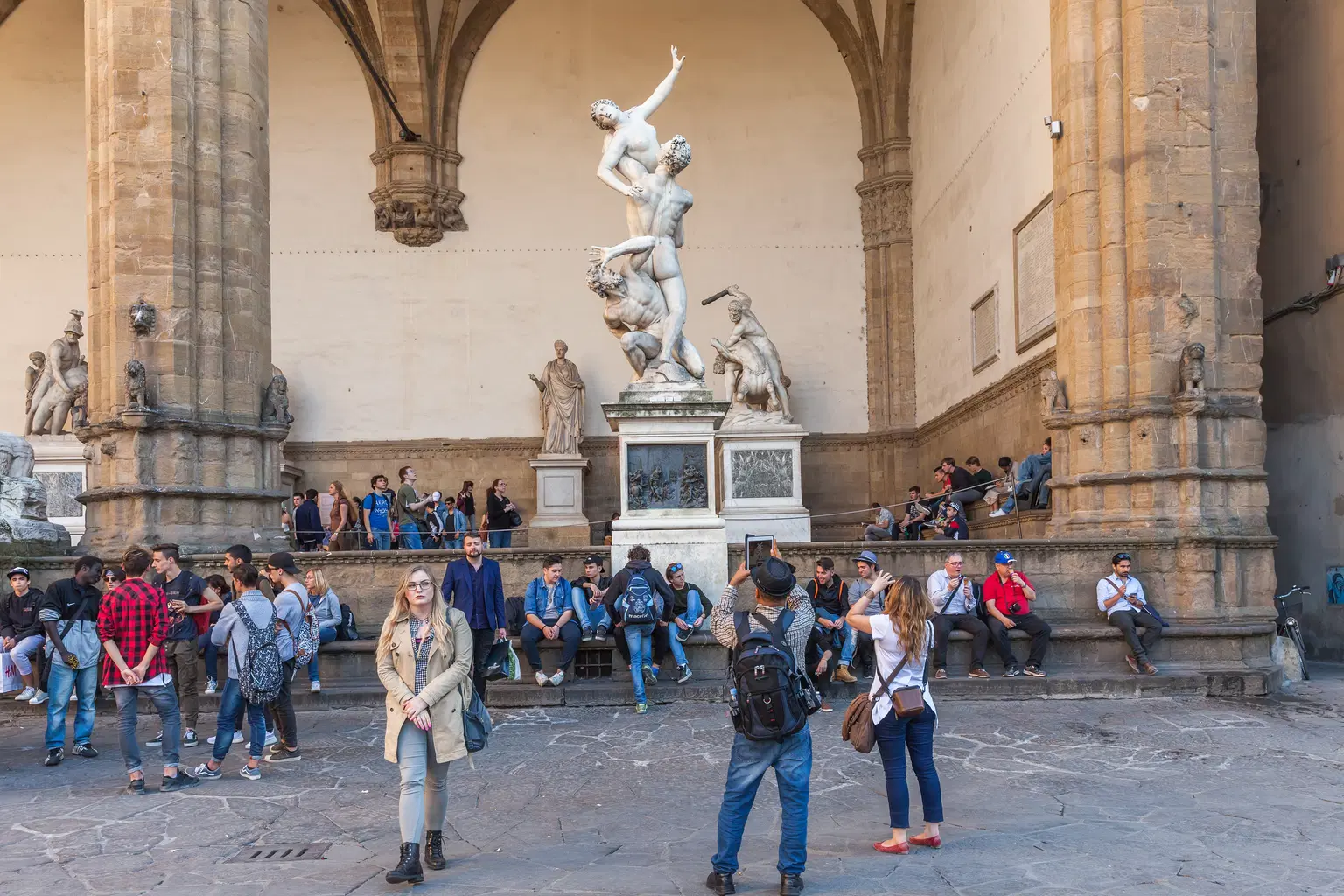 Loggia Dei Lanzi