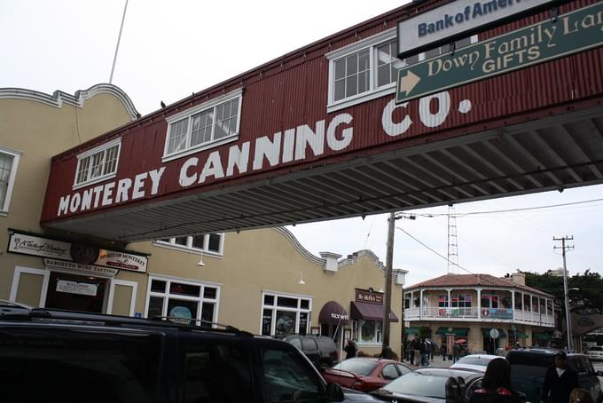 Cannery Row