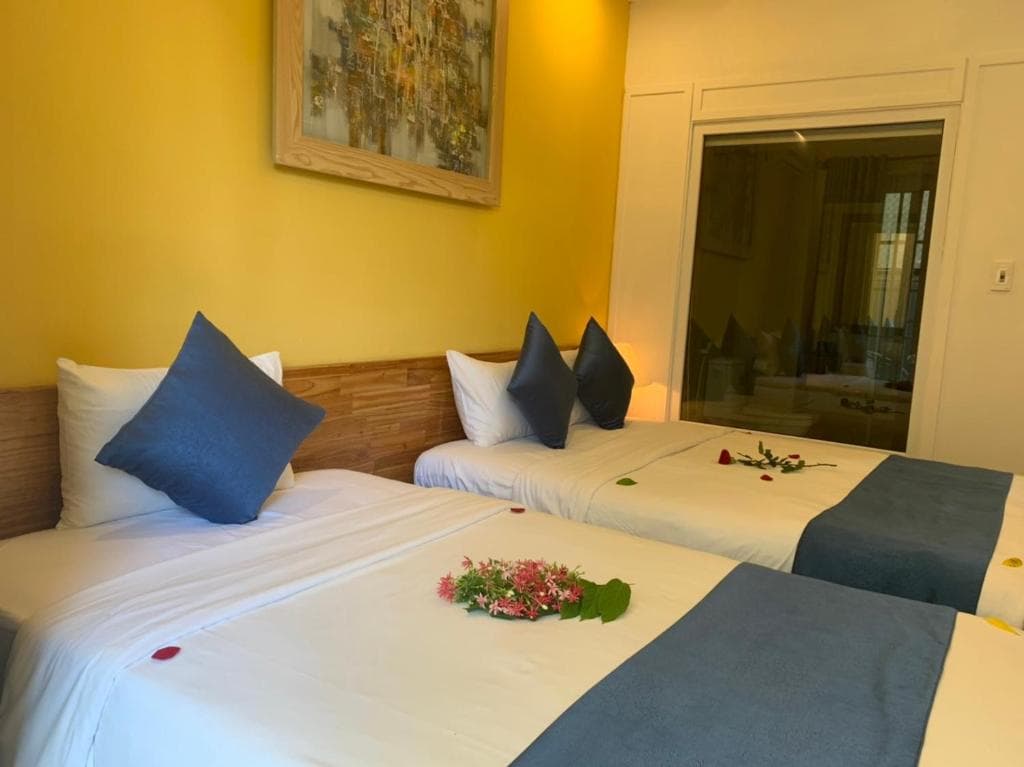 Triple Riverside Hotel, Hoi An