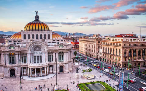 Mexico City Tour Packages | Upto 40% Off