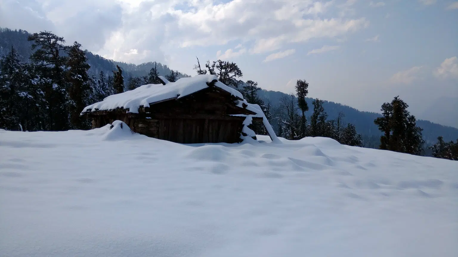 Photo from Satish Achari's trip