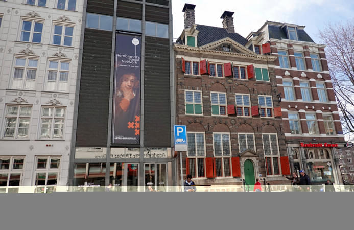 Rembrandt House Museum