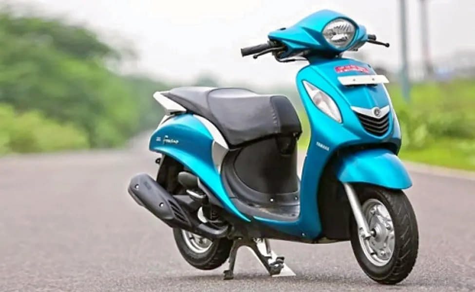 Scooty On Rent In Shimla Image