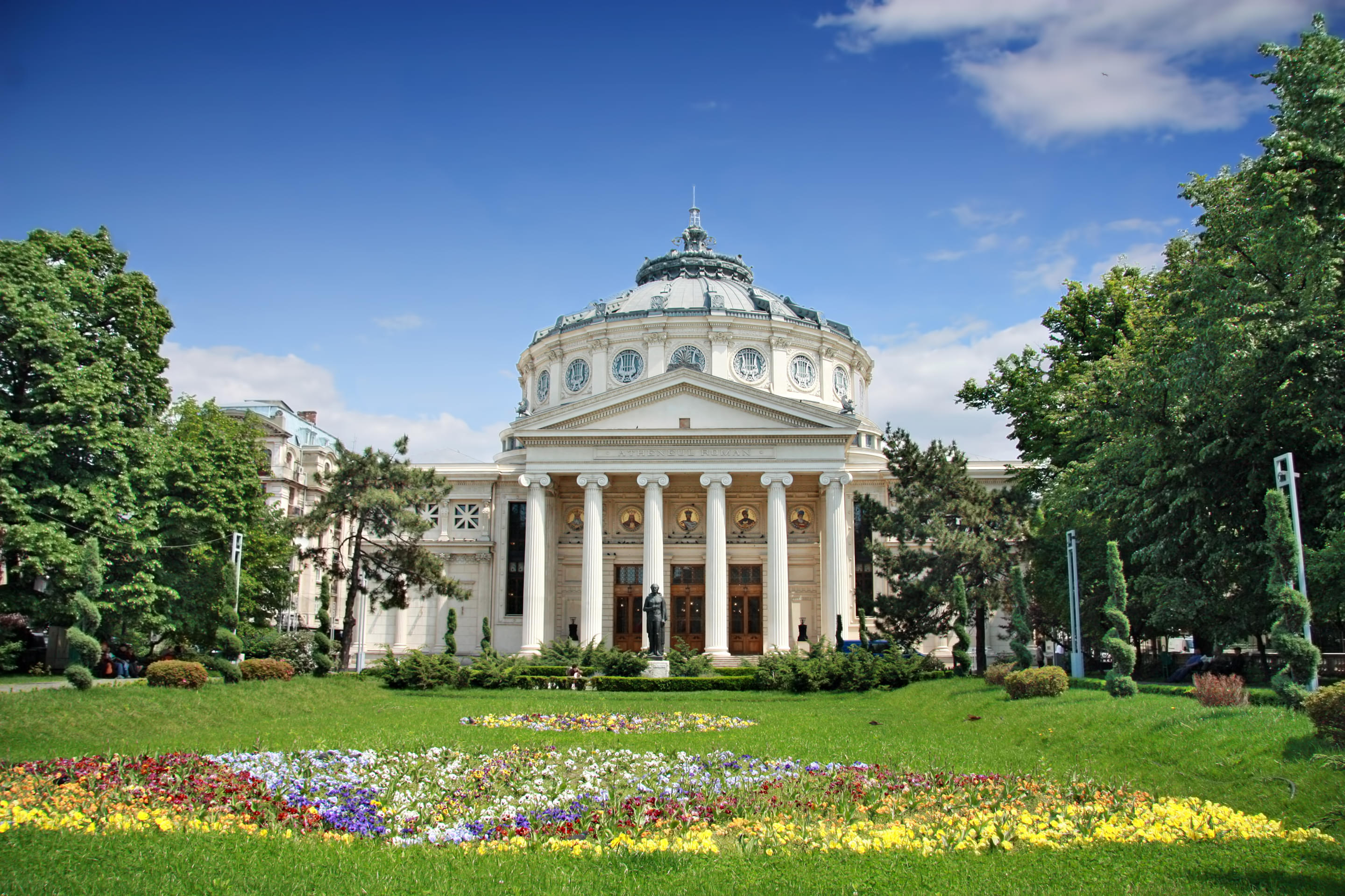 Romanian Athenaeum Overview