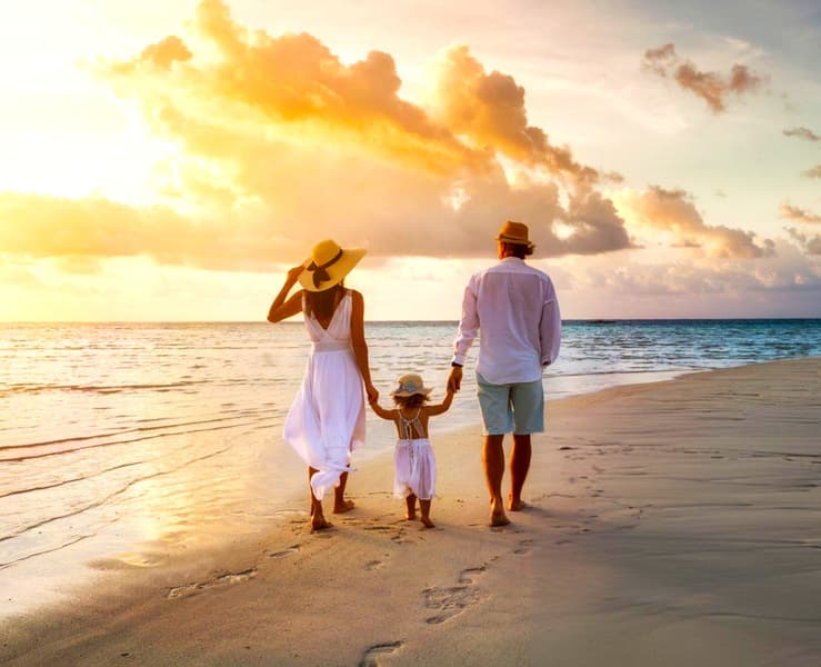 Andaman Family Vacation Image