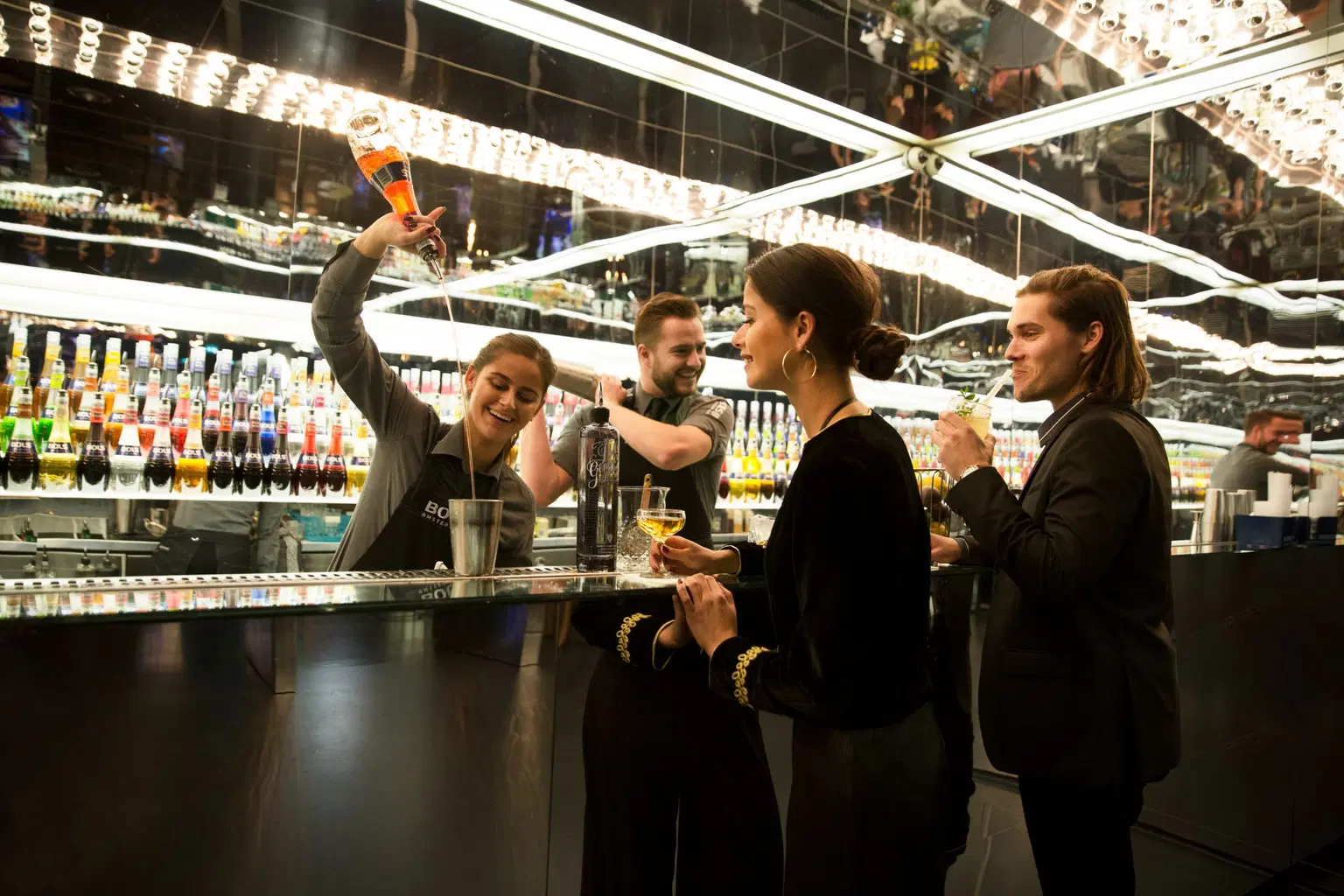 House Of Bols, <em>Amsterdam</em>