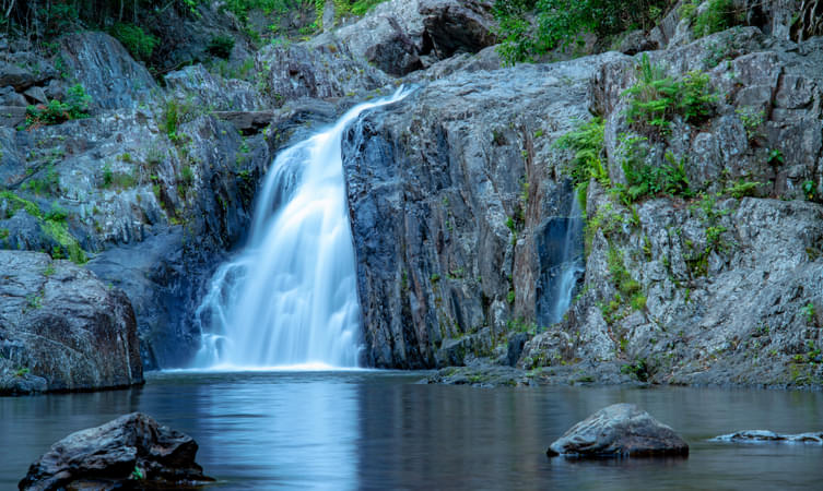 Barron Gorge National Park