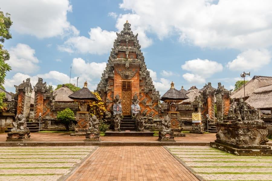 Ubud Day Trip from Seminyak Image