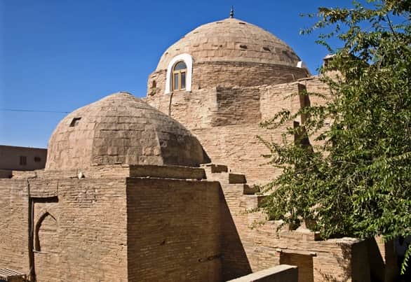 Sayid Allauddin Mausoleum
