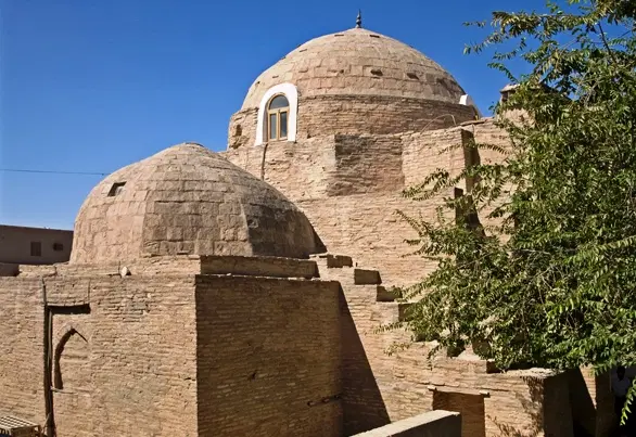 Sayid Allauddin Mausoleum