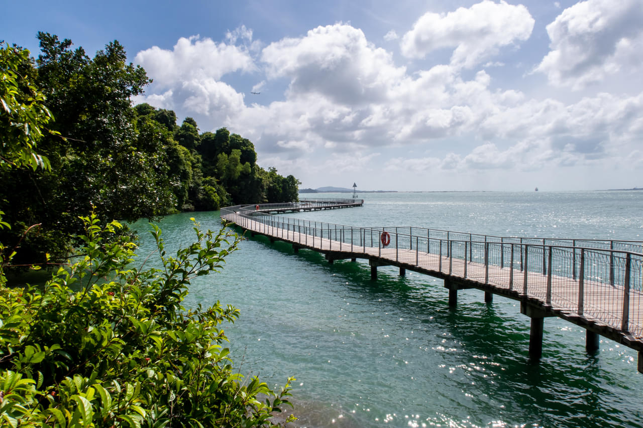 Pulau Ubin Singapore