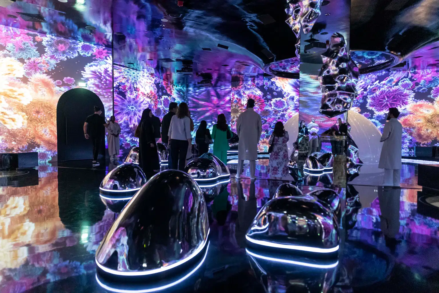 AYA Universe Tickets, Dubai
