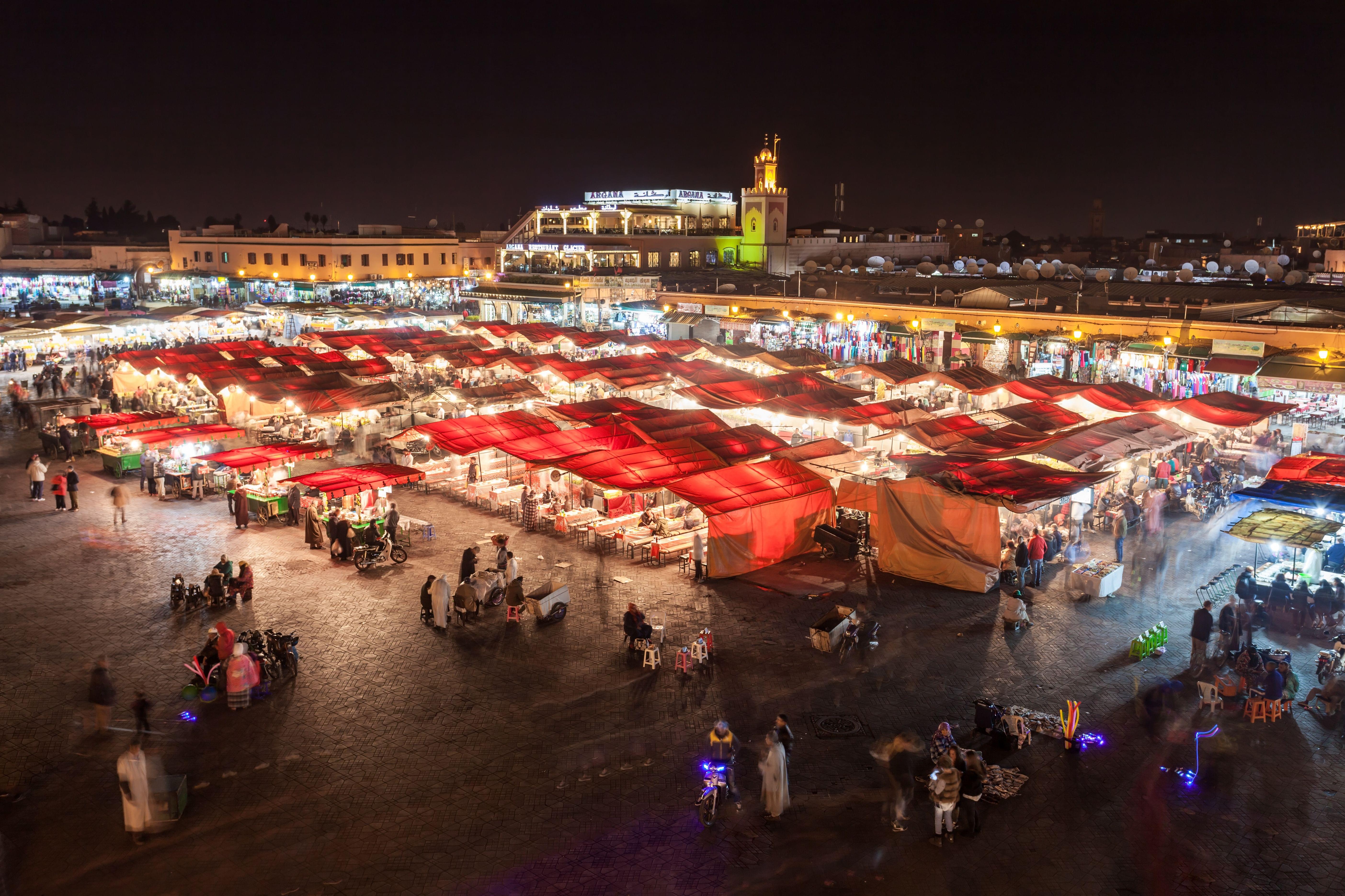 Things To Do In Marrakesh