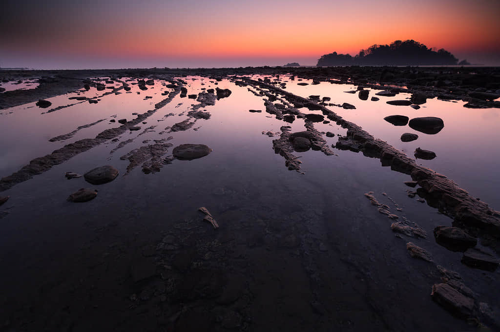 Kalipur Beach, <em>Andaman</em>