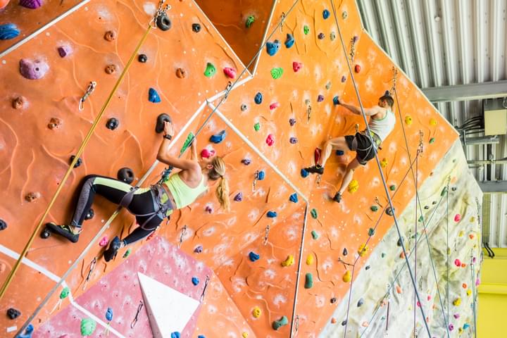 clymb indoor rock climbing