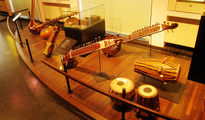 Musical Instruments Museum Overview