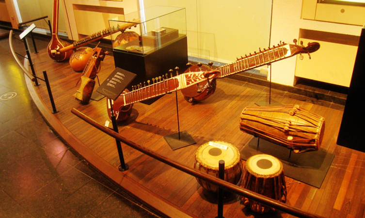 Musical Instruments Museum