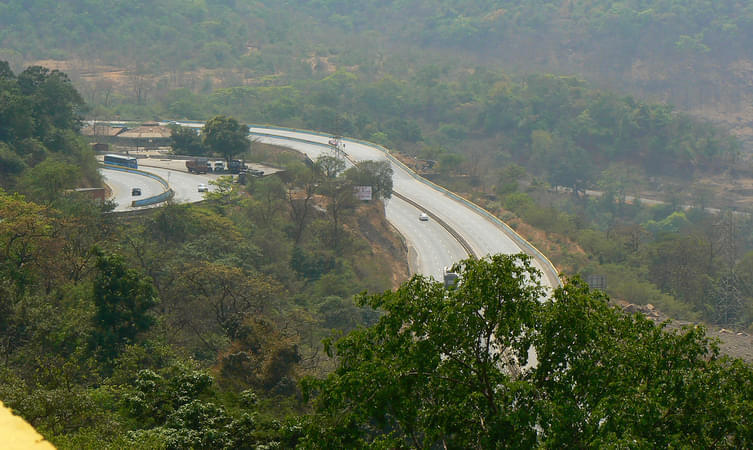 Bhor Ghat Overview