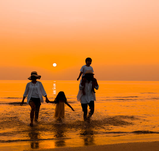 Marvel at the beauty of the Alleppey Beach, Kerala’s coastal gem with serene shores and vibrant sunsets