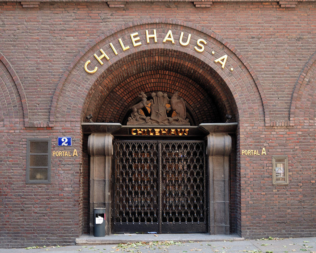 Chilehaus Overview