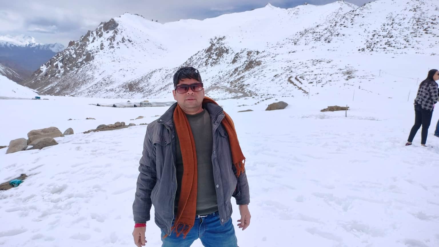 Leh Ladakh Bike Adventure from Delhi | Fuel Included