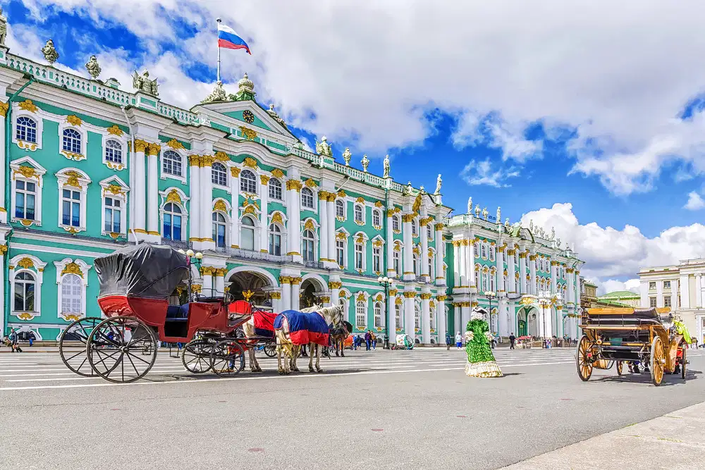 Budget Tour to Russia in 5 Days 2026