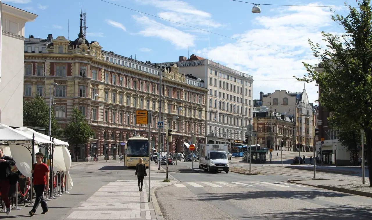 Mannerheim Street