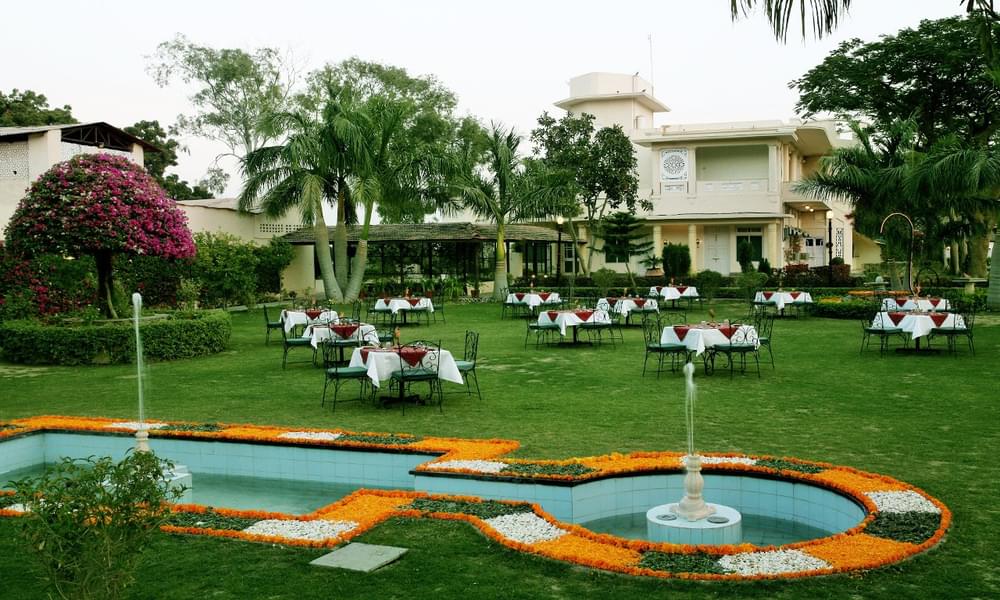 Shikarbadi Hotel Udaipur Image