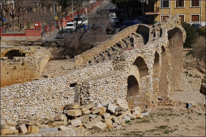 Archaeological Ensemble of Tarraco