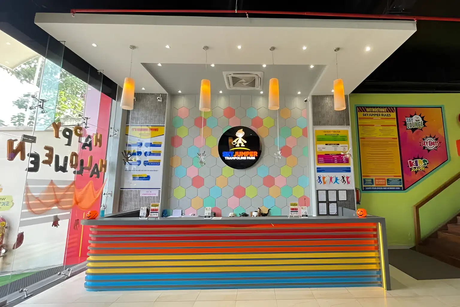 SkyJumper Trampoline Park Jalandhar Tickets