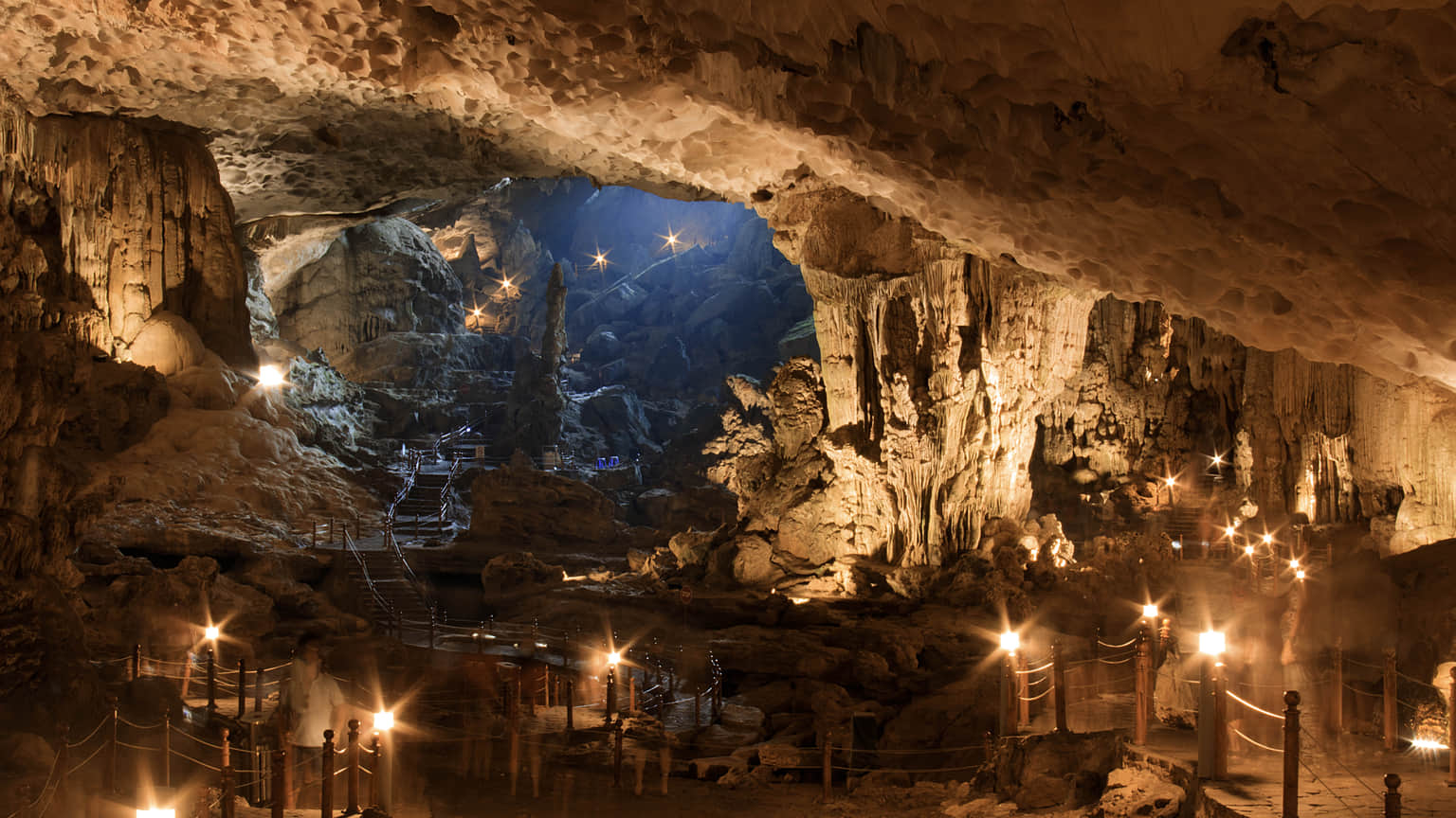 Surprise Caves