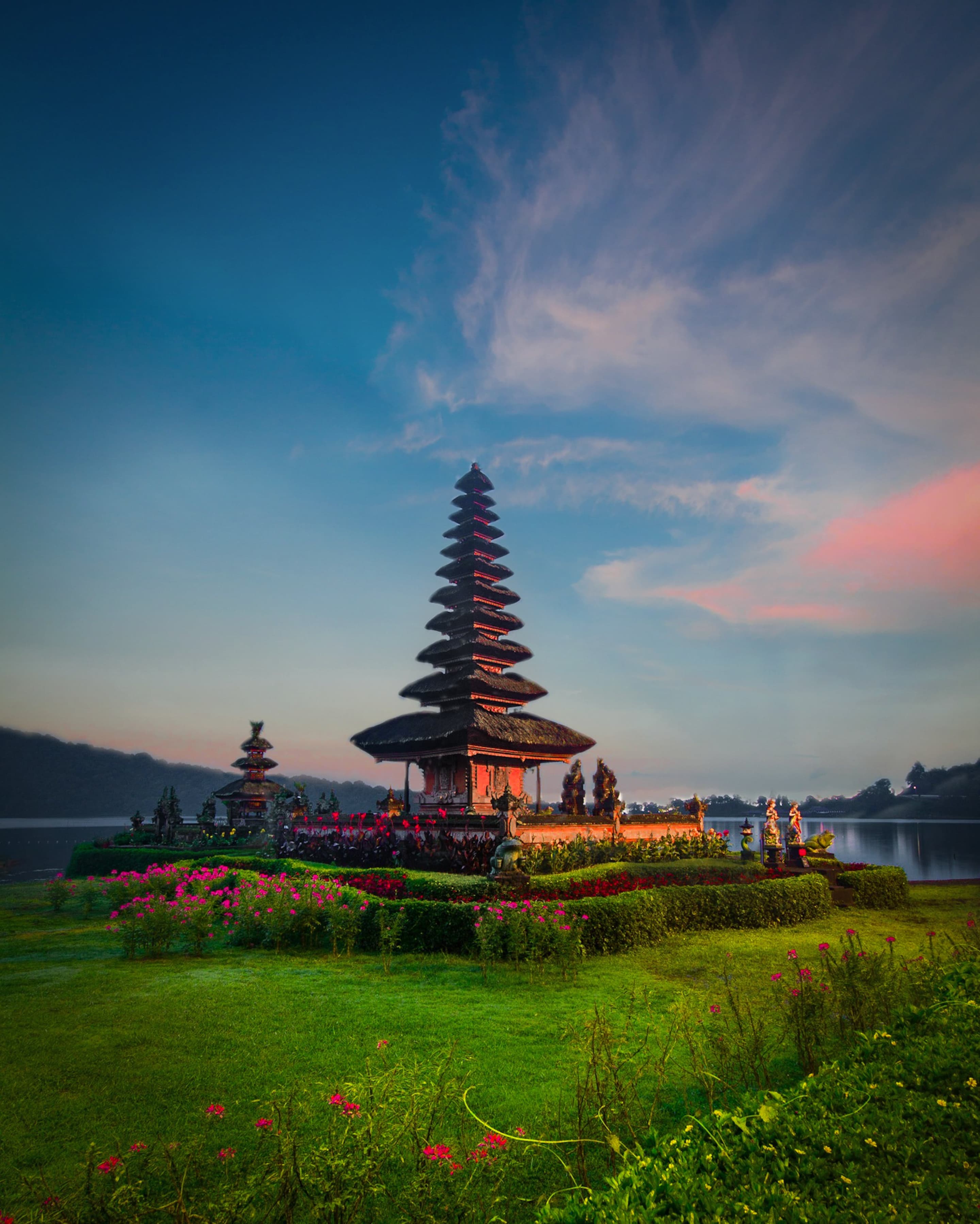 Indonesia Holiday Packages from Indore